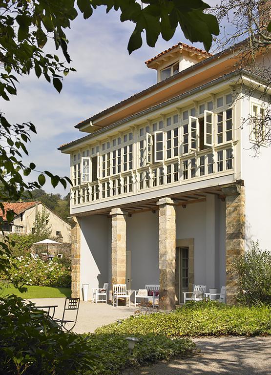 Posada Villa Esperanza Liérganes Exteriör bild