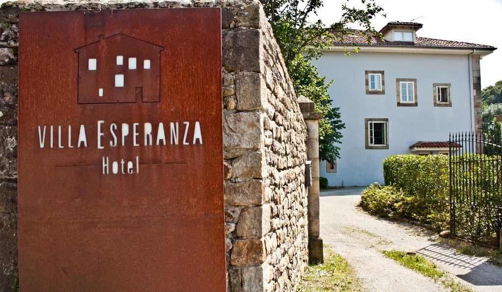 Posada Villa Esperanza Liérganes Exteriör bild