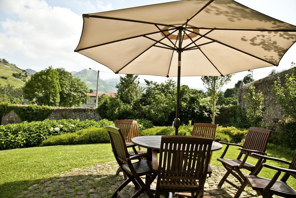 Posada Villa Esperanza Liérganes Exteriör bild