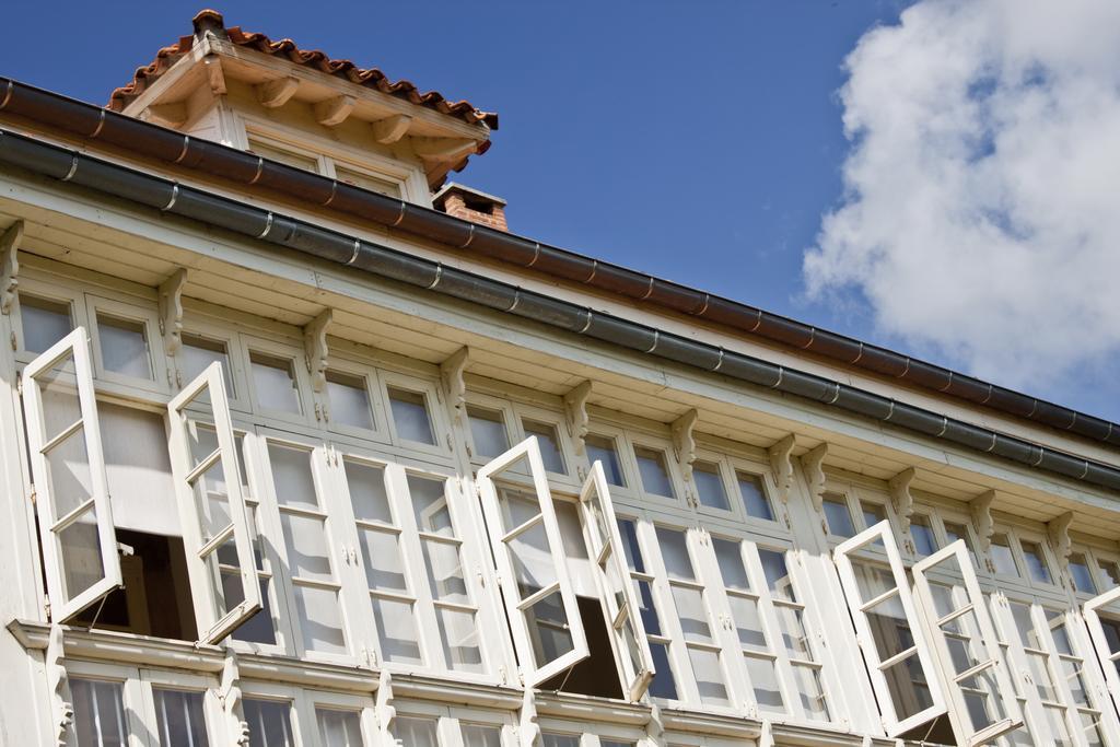 Posada Villa Esperanza Liérganes Exteriör bild