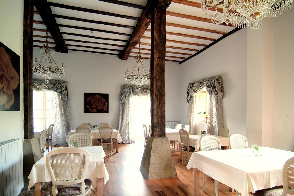 Posada Villa Esperanza Liérganes Exteriör bild