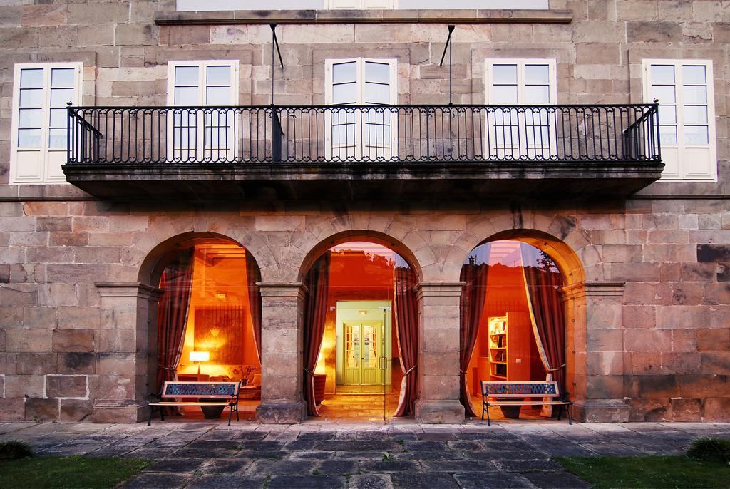 Posada Villa Esperanza Liérganes Exteriör bild