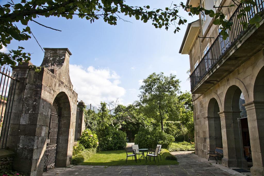 Posada Villa Esperanza Liérganes Exteriör bild