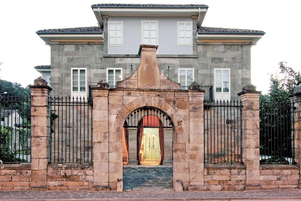 Posada Villa Esperanza Liérganes Exteriör bild