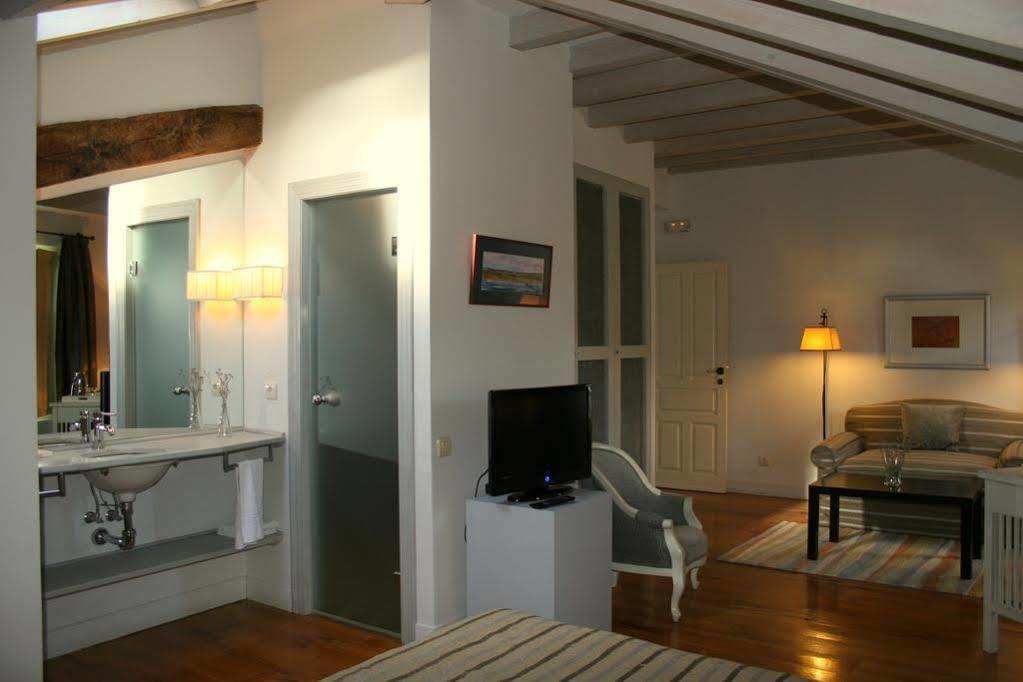 Posada Villa Esperanza Liérganes Exteriör bild