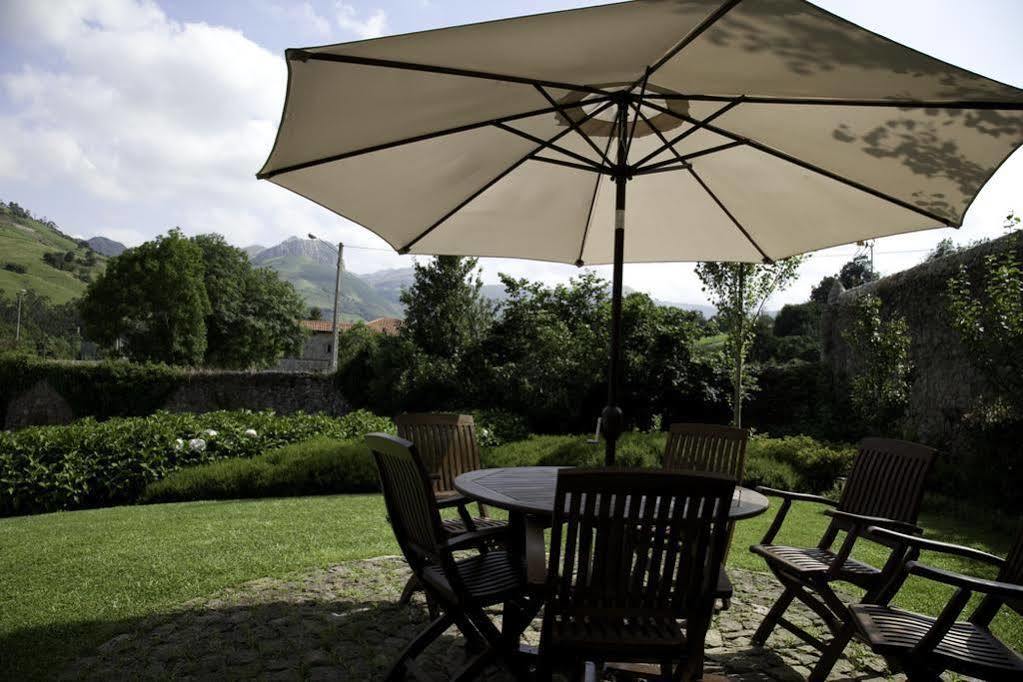 Posada Villa Esperanza Liérganes Exteriör bild